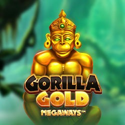 Gorilla Gold Megaways