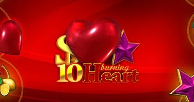 10 Burning Heart