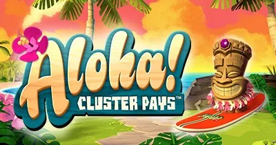 Aloha! Cluster Pays