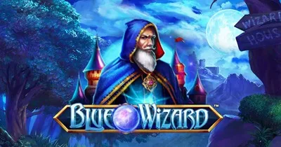 Blue Wizard