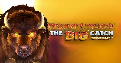 Buffalo Rising Megaways All Action