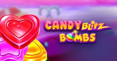 Candy Blitz Bombs