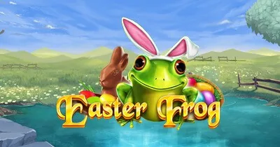 Easter Frog
