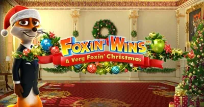 Foxin’ Wins A Very Foxin’ Christmas