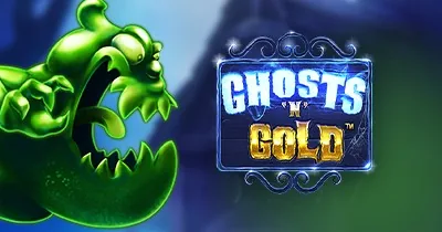 Ghosts 'N' Gold