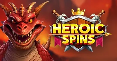 Heroic Spins