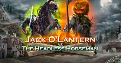 Jack O Lantern vs The Headless Horseman