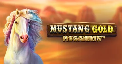 Mustang Gold Megaways