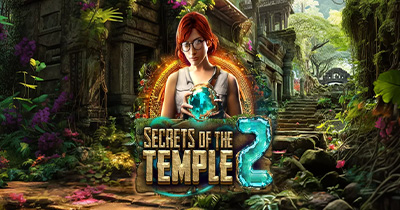 Secrets of The Temple 2