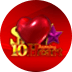 10 Burning Heart