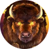 Buffalo Rising Megaways All Action